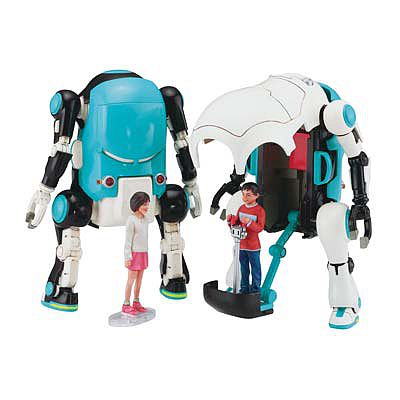 1/35 MILK&CACAO MECHATRO2 - Hasegawa - ModelCars.com