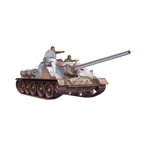 1/35 RUSS TNK DESTR SU100-Tamiya-ModelCars.com