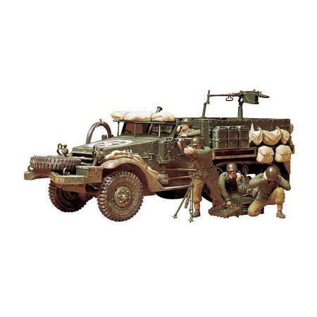 1/35 US 81MM CARRIER M21-Tamiya-ModelCars.com