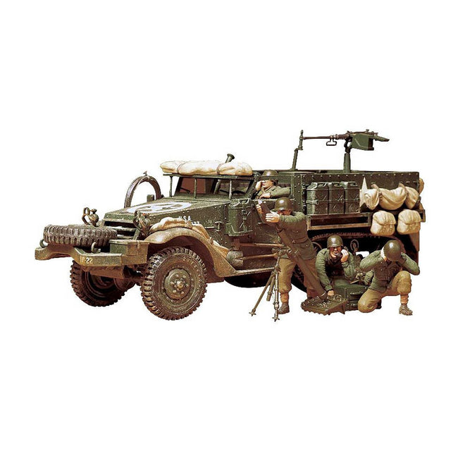 1/35 US 81MM CARRIER M21-Tamiya-ModelCars.com