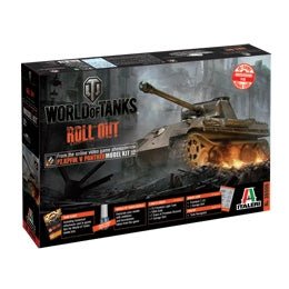 1:35 WOT PZ.KPFWV.PANTHER - Italeri - ModelCars.com