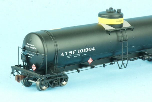 HO ATSF GAS TANK #101304      