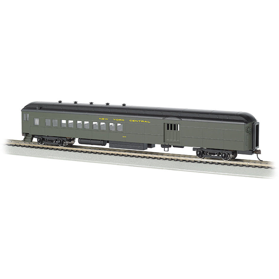 Bachmann New York Central #304 with 4-Window Door