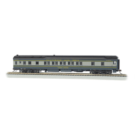 Bachmann Baltimore & Ohio® - Heavyweight 80' Pullman (HO Scale)