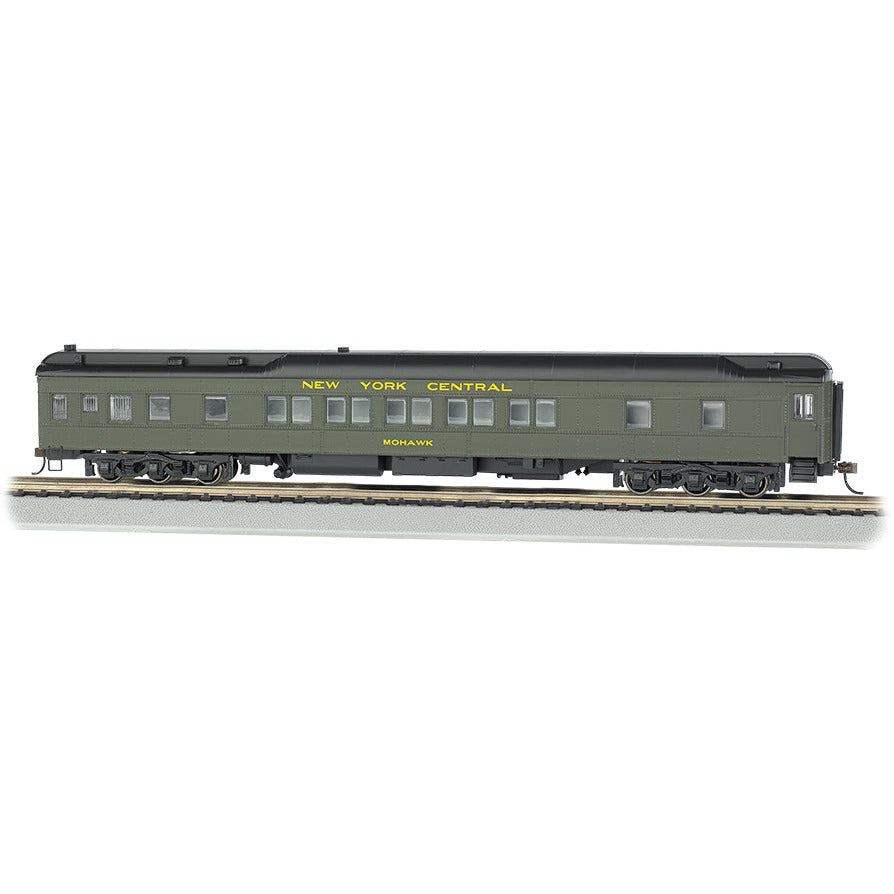 Bachmann New York Central 80 ft Pullman