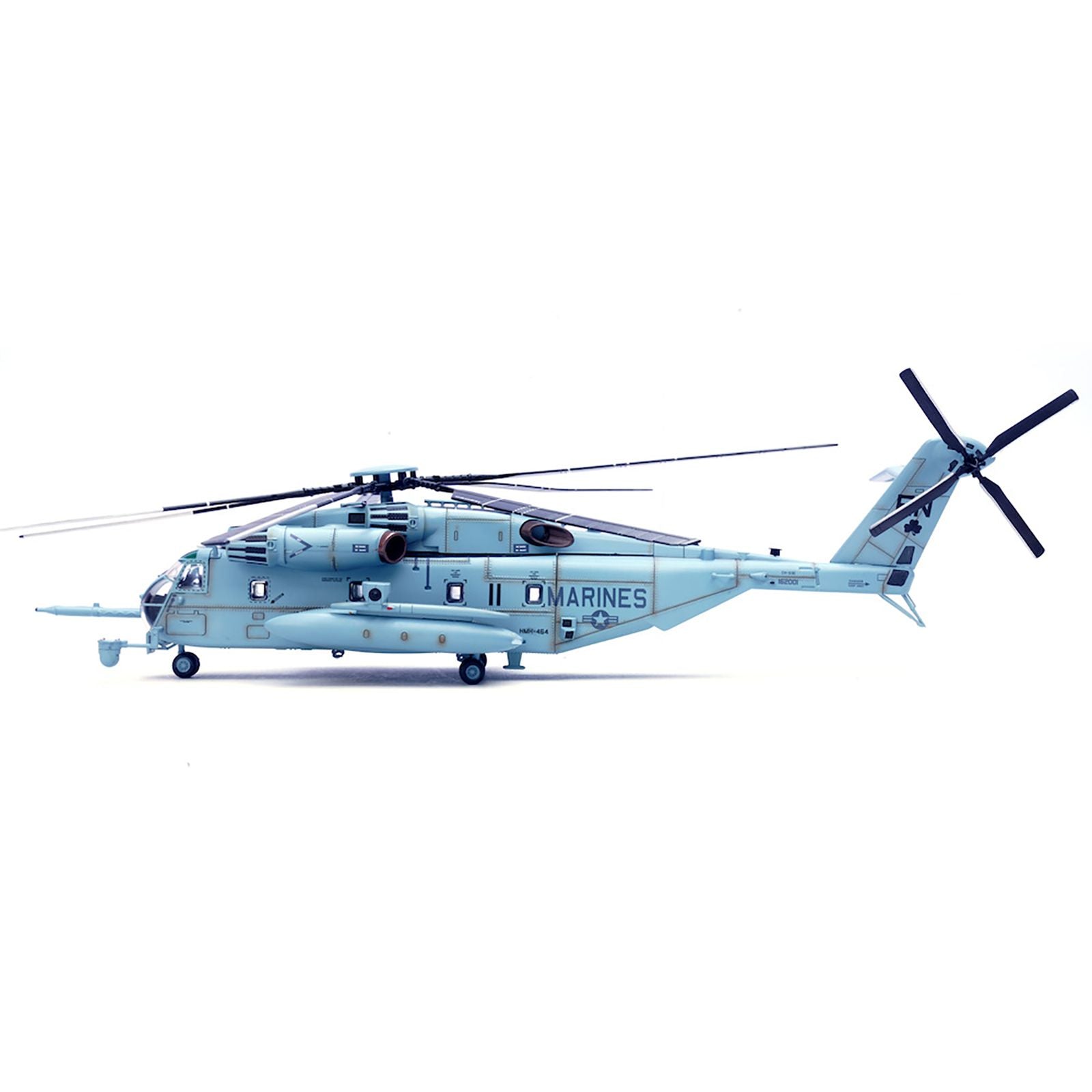 Marine CH-53E Super Stallion helicopter model 08216