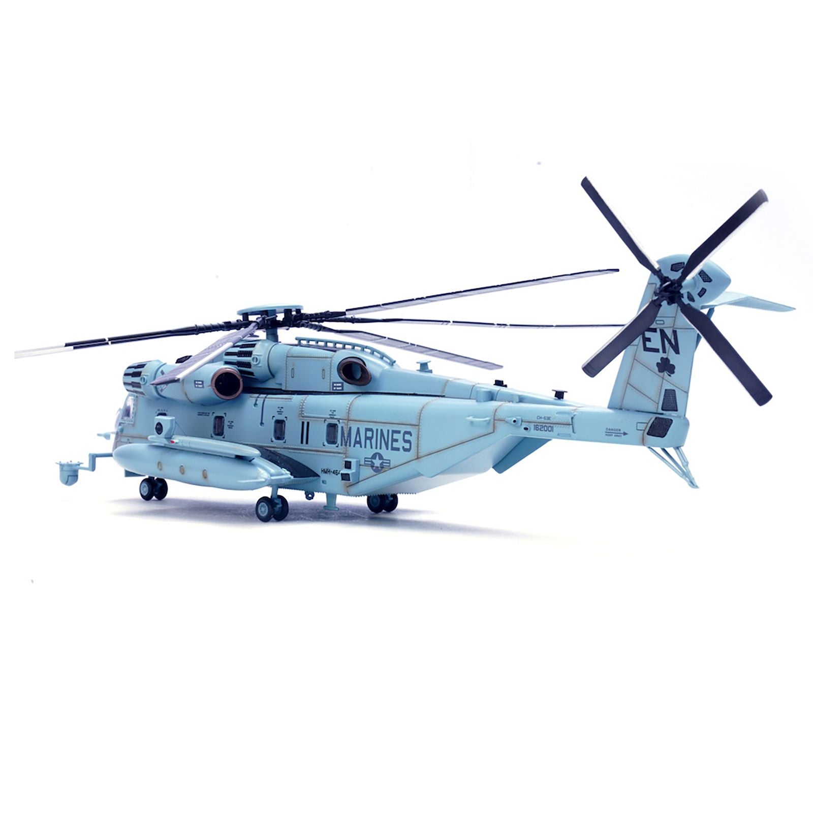 Marine Corps CH-53E Super Stallion helicopter model