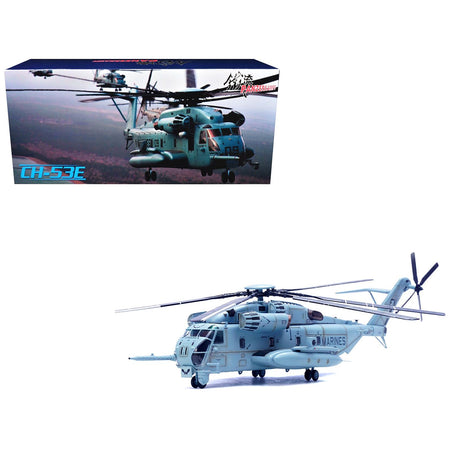 CH-53E Super Stallion model helicopter