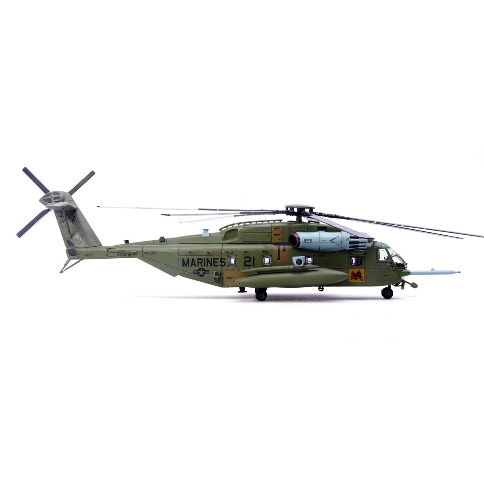 US Marines CH-53E Super Stallion helicopter model 14060PB21-2__29075
