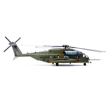 US Marines CH-53E Super Stallion helicopter model 14060PB21-2__29075