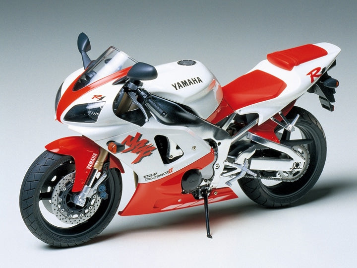 Tamiya 1/12 Yamaha YZF-R1 Model Kit