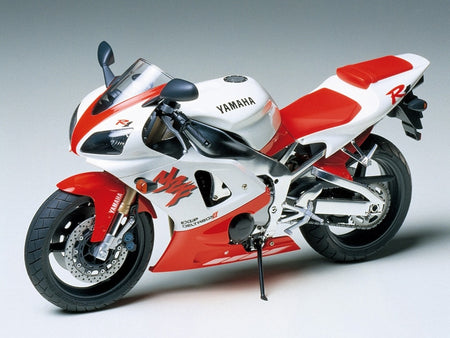 Tamiya 1/12 Yamaha YZF-R1 Model Kit