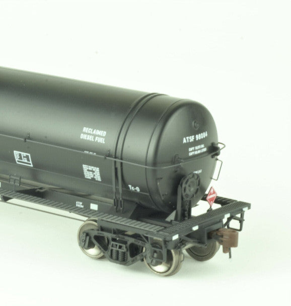 HO ATSF RECLA TANK #98089     