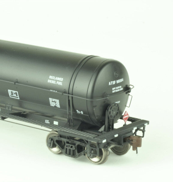 HO ATSF RECLA TANK #98084     