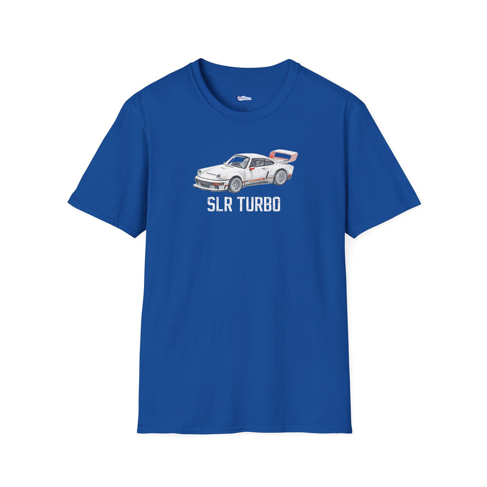 Singer DLS Turbo Supercar T-Shirt with model designation