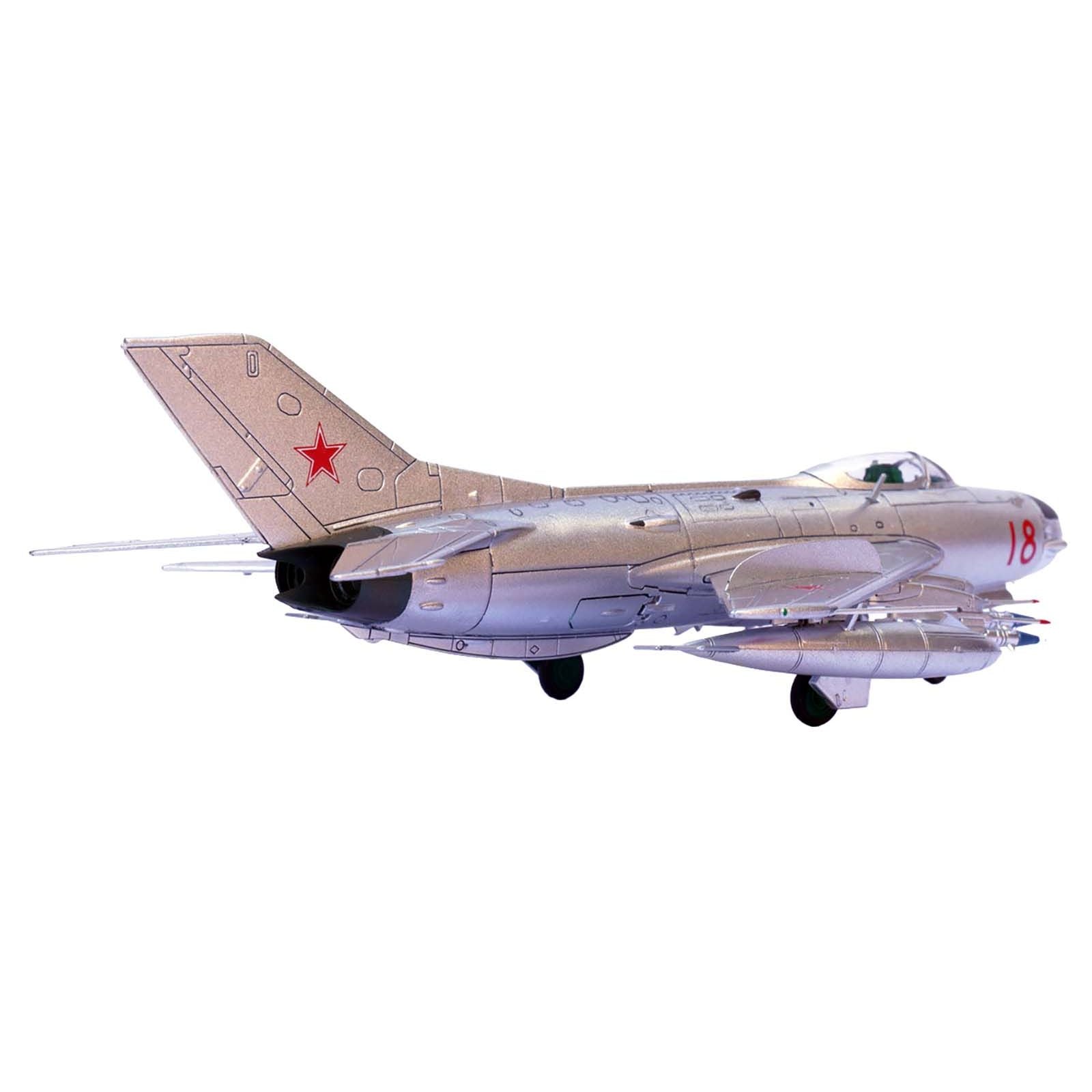 MiG-17 Soviet Jet Fighter - 14643PA-3__36948