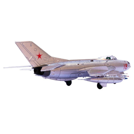 MiG-17 Soviet Jet Fighter - 14643PA-3__36948