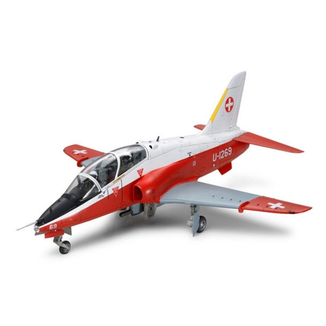 1:48 HAWK MK66 SWISS AIRF - Tamiya - ModelCars.com