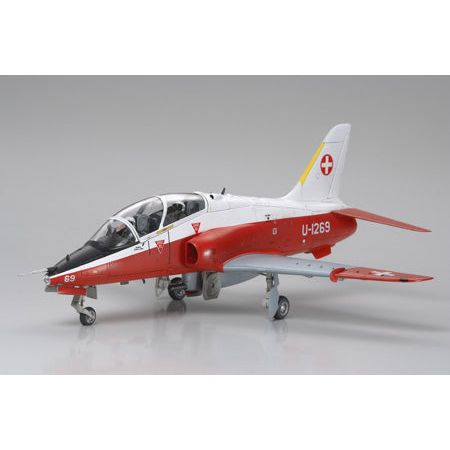 1:48 HAWK MK66 SWISS AIRF - Tamiya - ModelCars.com