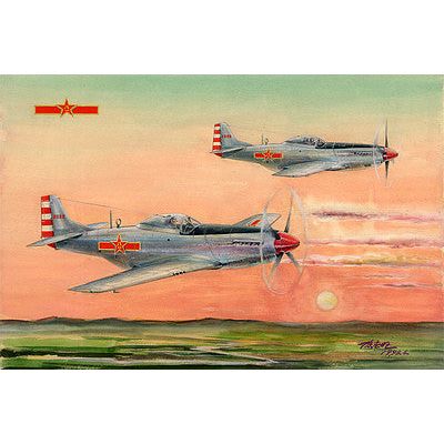 1/48 PLAAF P - 51D/K MSTNG - Hobby Boss - ModelCars.com