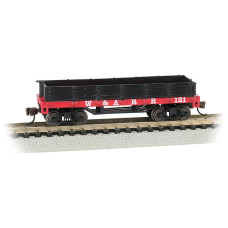 Bachmann Western & Atlantic - Old-Time Gondola