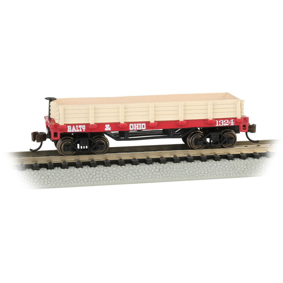 Bachmann Baltimore & Ohio® - Old-Time Gondola