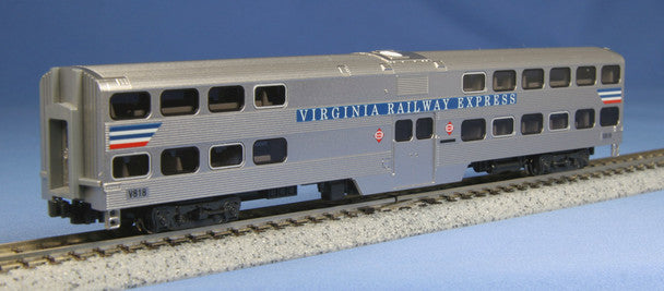 N VRE COACH #V818             