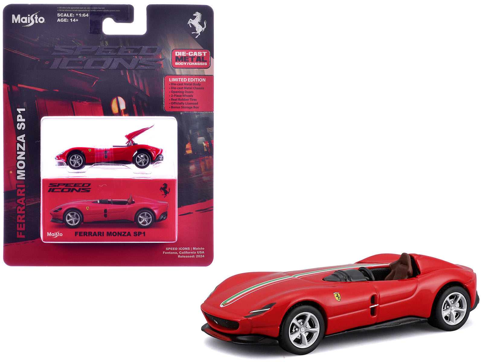 Model Kit Mazda RX-7 R1 1/24 Scale Model by Tamiya