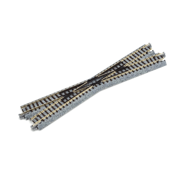 15DEG CROSSING, RIGHT - Kato - ModelCars.com