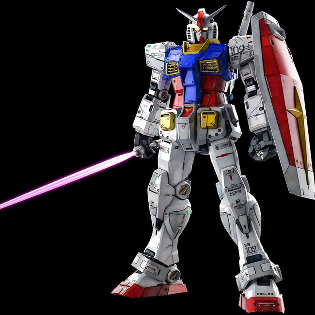 1/60 PG RX - 78 - 2 GUNDAM - Bandai - ModelCars.com