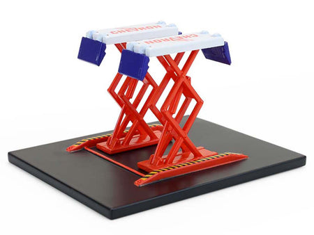 Chevron 75065 model scissor lift