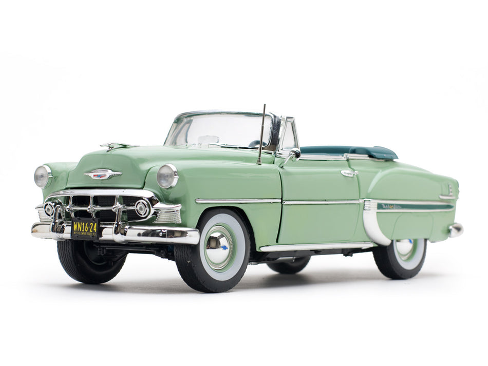 Sun Star 1624 1/18 1953 Chevrolet Bel Air Open Convertible