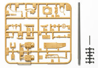 German Jagdpanzer IV /70 (V) Lang Metal Gun Barrel Set
Scale: 1:35