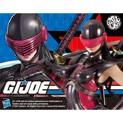 1/7 GI JOE BISHOUJO STATU - Kotobukiya - ModelCars.com