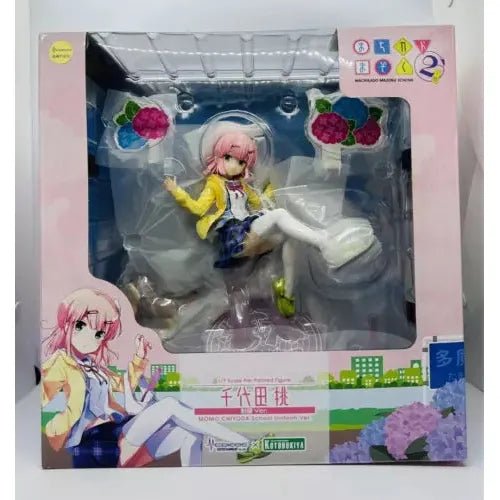 1/7 MOMO CHIYODA SCHOOL - Kotobukiya - ModelCars.com