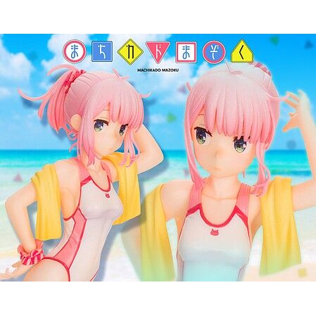 1/7 MOMO CHIYODA SWIMSUIT - Kotobukiya - ModelCars.com