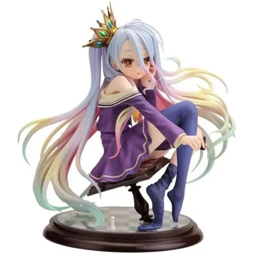 1/7 SHIRO NO GAME NO LIFE - Kotobukiya - ModelCars.com