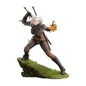 1/7 WITCHER BISHOUJO STAT - Kotobukiya - ModelCars.com