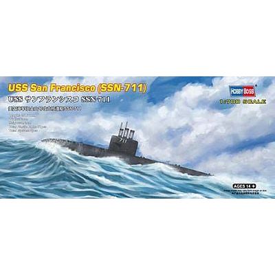1/700 SF SSN - 711 - Hobby Boss - ModelCars.com