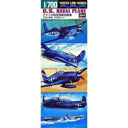 1/700 US NAVAL PLANE - Hasegawa - ModelCars.com