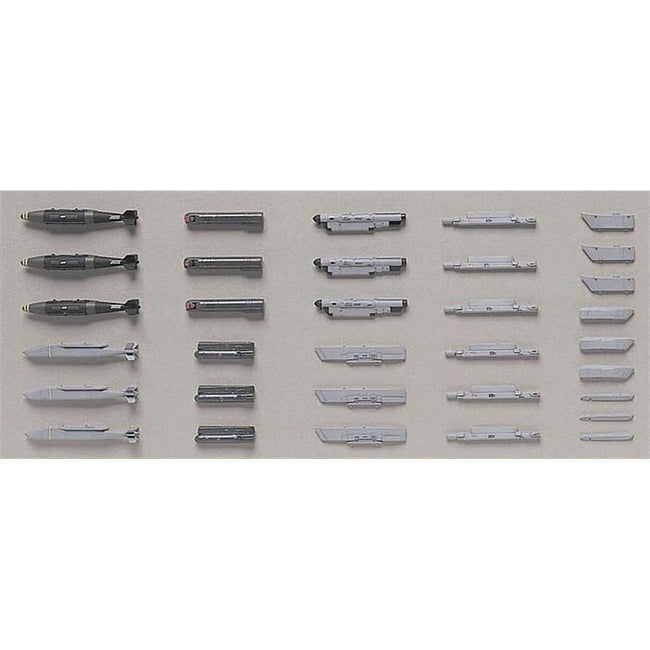 1/72 AIRCRAFT WEAPON 7 - Hasegawa - ModelCars.com