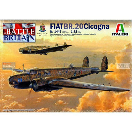 1/72 FAIT CICOGNA 80TH AN - Italeri - ModelCars.com