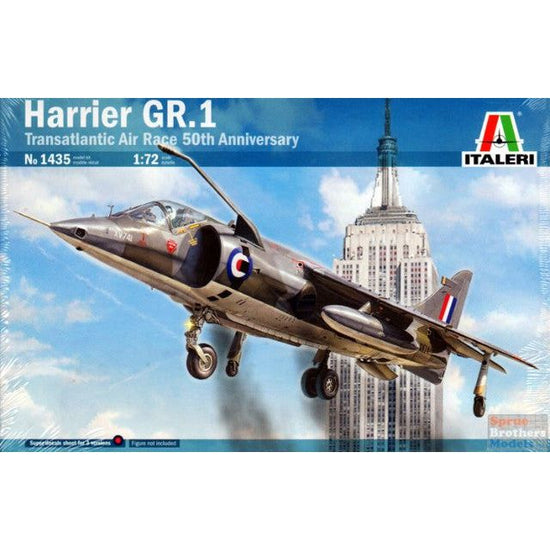 Italeri Harrier GR1
