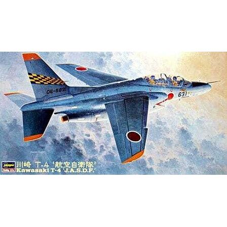 1/72 KAWASAKI T4 "JASDF" - Hasegawa - ModelCars.com