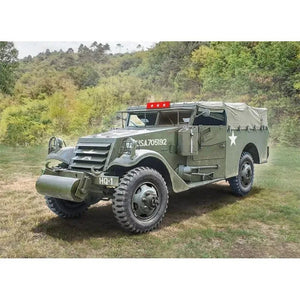 1:72 M3A1 SCOUT CAR