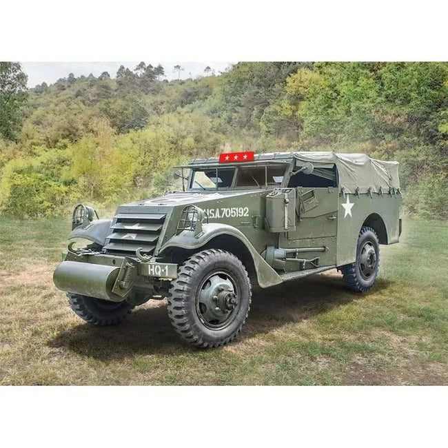 1:72 M3A1 SCOUT CAR - Italeri - ModelCars.com