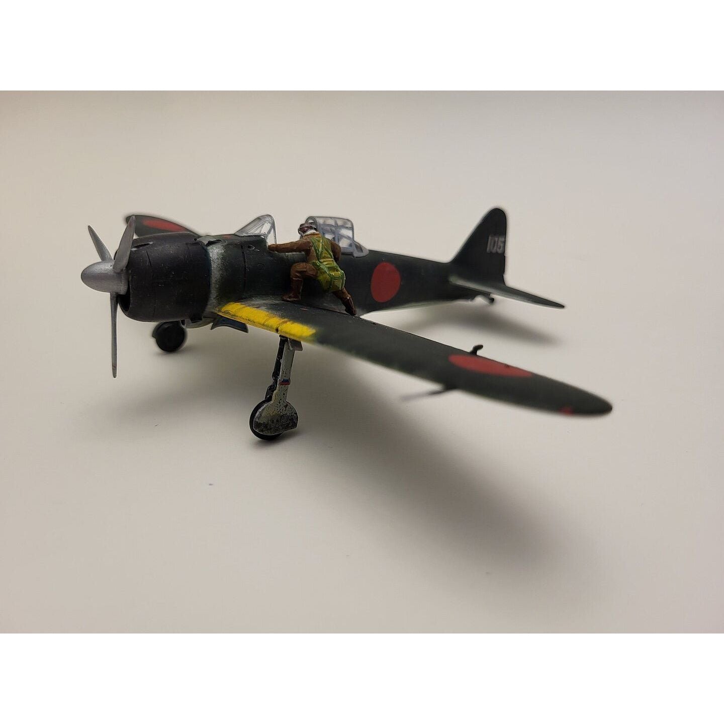 1/72 MITSUBISHI 22/32 - Hasegawa - ModelCars.com