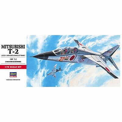 1/72 MITSUBISHI T - 2 - Hasegawa - ModelCars.com