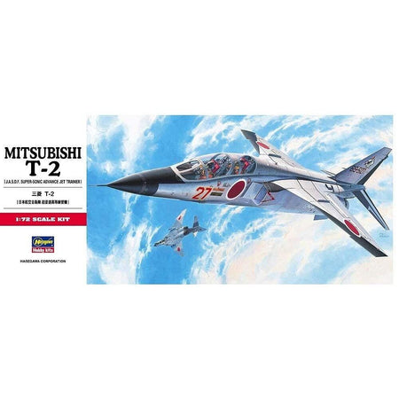 1/72 MITSUBISHI T - 2 - Hasegawa - ModelCars.com