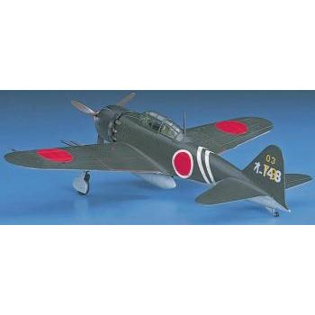 1/72 MITSUBISHI ZEKE HEI - Hasegawa - ModelCars.com